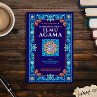 Jilid 4 - Ihya' Ulumuddin - Kitab Hikmah Zakat, Puasa dan Haji. Hardcover. Penulis Imam Al-Ghazali. 