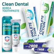 [KOREA Toothpastes] 2080 Median Perioe Whitening Tar-tar care