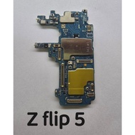 Ready stock O R I Motherboard SM Galaxy Z Flip 5 8+256 SM-F731B