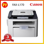 Canon Fax L170 Laser Printer (Print Copy Fax) L170 L 170 Monochrome (PRE ORDER)
