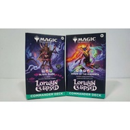 [MTG] : Lorwyn Eclipsed Commander Deck