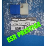 Nissan relay 4 pin 25230-79917 Original