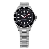 [Creationwatches] Ratio FreeDiver Sapphire Stainless Steel Automatic RTFL 200M Women's Watch