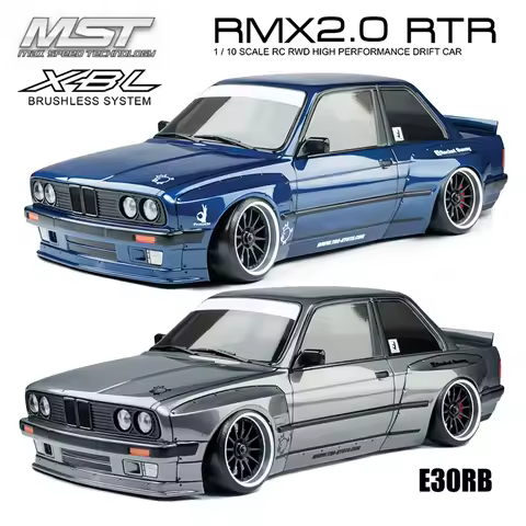 MST RMX 2.0 RTR E30RB 533823C/DB/GR 2.4GHz 1/10 RC Electric Remote Control Model Car Drift Racing Ad