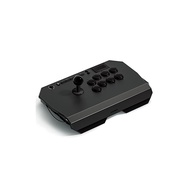 [Direct from Japan]Qanba Drone 2 Arcade Joystick (PlayStation 5 / PlayStation 4 / PC) 8 buttons with 30mm layout just like a real arcade controller. Touchpad / Touchpad buttons 3.5mm stereo headphone / microphone jack Compact model [Guaranteed by authoriz