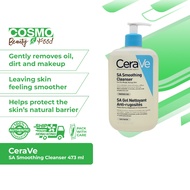 CeraVe SA Smoothing Cleanser 473 ml