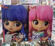 【艾頑玩具】『現貨』BANPRESTO 代理版 景品 Qposket 亂馬 1/2 珊璞 貓飯店 Q版 qposket 公仔