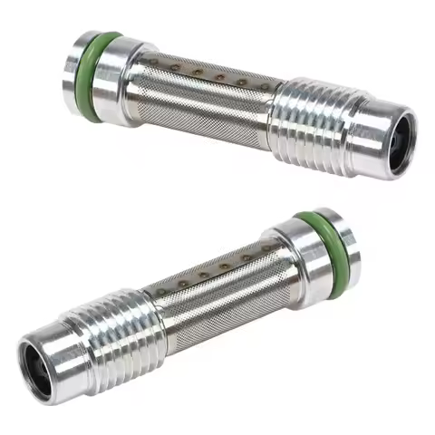 1/2Pcs N52 Engine Cylinder Head Oil Check Valve For BMW E87 E82 E90 E92 F10 F11 E66 F02 X1 E84 X3 F2