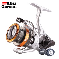 ABU GARCIA REVO3 X 1000 2000 3000 4000 6.2รอกตกปลาปั่น: 1 6 + 1BB AMG 2เกียร์ที่จับอลูมิเนียมอุปกรณ์ตกปลา