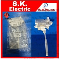 สวิทซ์ประตู HITACHI NTCY001CC6แท้/สวิตย์ล็อกเครื่องซักผ้าฮิตาชิLID LOCK SWITCH (590V)/PTSF-80P*031