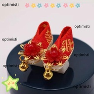 OPTIMISTI Flat Shoes, 30cm Super Model Doll Ancient Shoes,  9 Styles Quality Original Princess Flowe