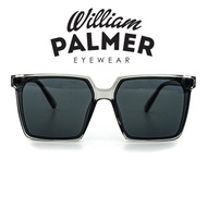 William Palmer Kacamata Pria Wanita Sunglass 3141 Grey