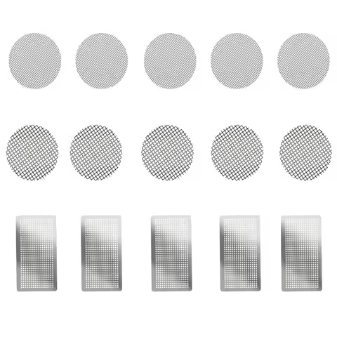 Replacement Screens For Venty Storz bickel