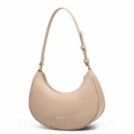 【High-End Mumu】M588 Korean Leather Kili Kili Women Shoulder Bag Minimalist Dumpling Bags For Woman