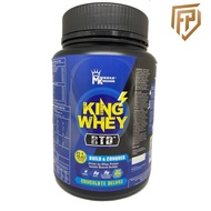 MUSCLE KINGDOM KING WHEY RTD 2LBS WHEY ISOLATE PROTEIN