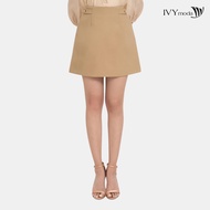 Chân váy chữ A dáng ngắn IVY moda 31B9645