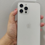 IPHONE 12 PRO MAX 4G 256GB HDC Real Quality - White