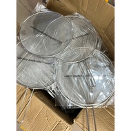 Pan cover size 33cm available in stock SLL Pan cover to minimize grease without splashing out