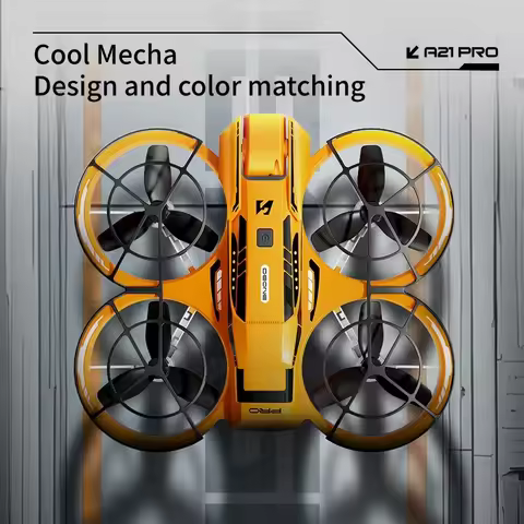 Lenovo A21 PRO Drone 8K Professional 4K HD Dual Cameras with screen RC 5G Brushless Motor Obstacle A