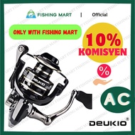 DEUKIO AC 800 AC 1000/2000-7000/8000-10000 SPINNING REEL AC 2000 AC 1000 AC 3000 AC 7000 [100% ORIGI