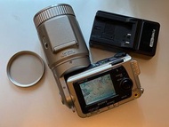 Sony DSC F505 CCD digital camera 數碼半專業級相機