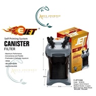 EJET External High performance canister filter (3358/3368/3378/3388)