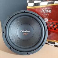 Subwoofer 12 inch AVX  Double Coil Subwoofer 12 inch ADX FABULOUS