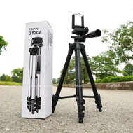 Tripod 3120 Photo Holder For Cameras And Mobile Phones