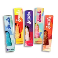 FoodCulture SG - Jewels Rock Sugar Sticks - 2 Sticks in a Box bundle