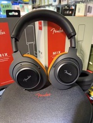 門市熱賣🔥🔥 FENDER AUDIO MIX 主動式降噪頭戴藍牙耳機