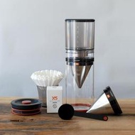 【HURED】多功能冰滴咖啡壺 COLD DRIP X5 ★冰滴 手沖 冰滴茶 一壺多用！