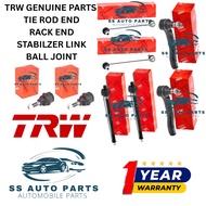 NISSAN LIVINA / LATIO 2006-2012 TIE END ROD RACK END TRW