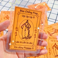 Anti-Flop Card | Dignity pack peeling card | Dignity Card