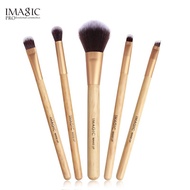 IMAGIC Synthetic Fiber Makeup Brush 5pcs Set I magic Berus Mekap