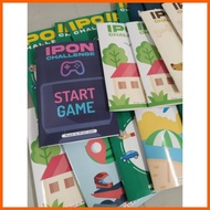 Ipon Challenge Booklet for 2023