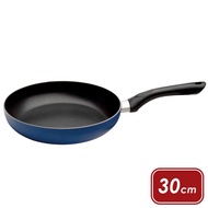 【ibili】Artika不沾平底鍋(藍30cm) | 平煎鍋