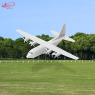 [Abbraccia] 1/144 Transport Plane Model Aircraft Toy 4D Assembled Model US C130 Miniature
