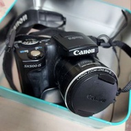 二手舊Canon PowerShot SX500IS