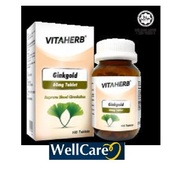 VITAHERB Ginkgold 60mg Tablet