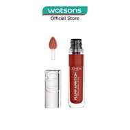 L'OREAL PARIS MAKEUP Plump Ambition Plumping Lip Oil Wine O' Clock 485 30.5g