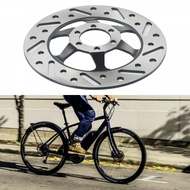 Enhanced Safety 160mm 6 Hole Disc Brake Rotor for Electric Vehicles and Scooters