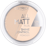 Phấn Phủ Kiềm Dầu Catrice All Matt Plus Shine Control Powder 10g Lớp Nền Mịn Lì Kiềm Dầu Cosin Store