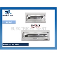 EVOLT 10.5WAY PVC DB BOX