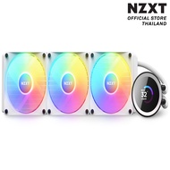 NZXT KRAKEN 360 RGB WHITE : RL-KR360-W1