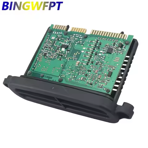 535211807 7316217 7316208 TMS Xenon Ballast Headlight Module For BMW 5 Series 528i 530i 535i 520d M5