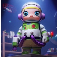 [Brand New Ready Stock] MEGA SPACE MOLLY Buzz Lightyear 400% Series Figure Collectibles Gifts Orname