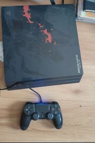 ps4 pro限定版