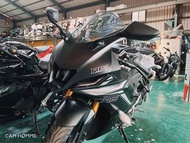 天美重車YAMAHA R15V4 黑 全新車 購車分期