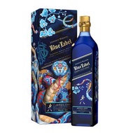 70cl blue label 藍牌蛇年版