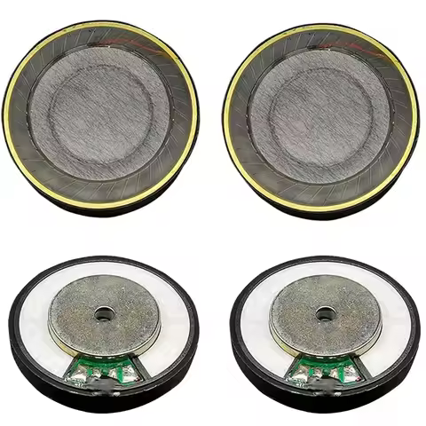 Poyatu 40mm Headphone Speaker Driver for Marshall Major I II III IV MID / Monitor Replacement Speake